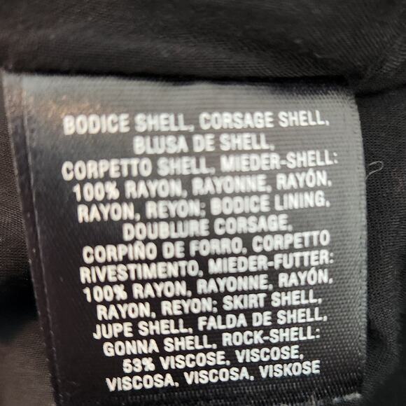 SALE Anthropologie Edme & Esyllte Freya Green Tank Dress With Pockets Small - Picture 9 of 9